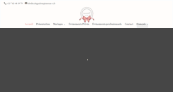 Desktop Screenshot of instan-t.fr